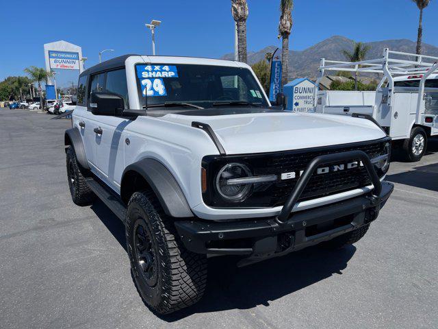 used 2024 Ford Bronco car, priced at $57,805