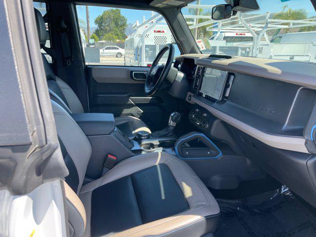 used 2024 Ford Bronco car, priced at $57,805