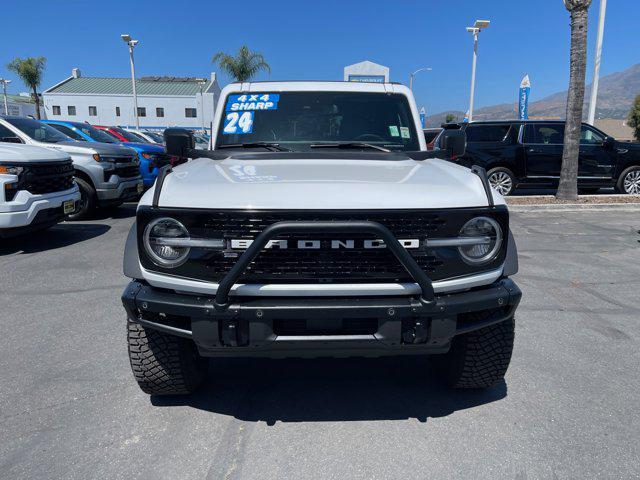 used 2024 Ford Bronco car, priced at $57,805
