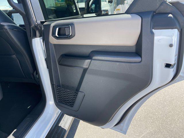used 2024 Ford Bronco car, priced at $57,805