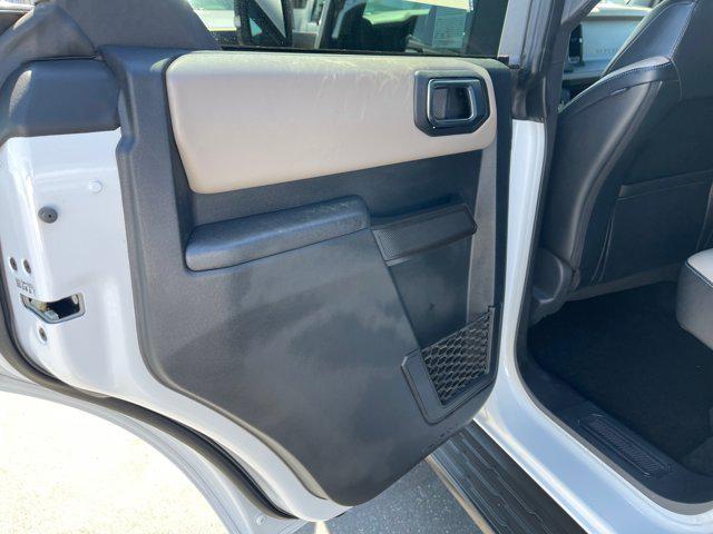 used 2024 Ford Bronco car, priced at $57,805
