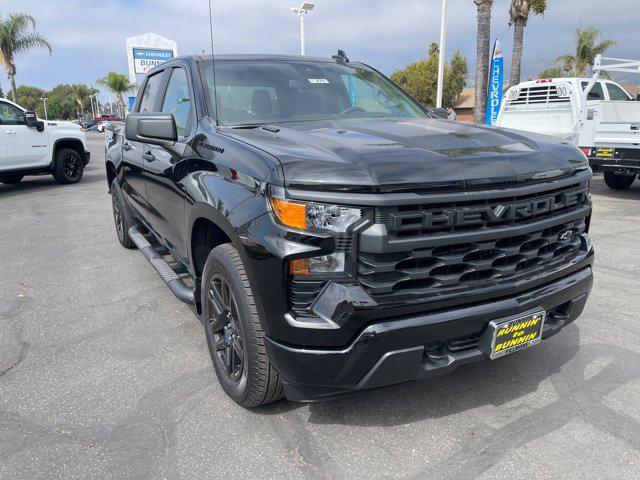 new 2025 Chevrolet Silverado 1500 car, priced at $41,647