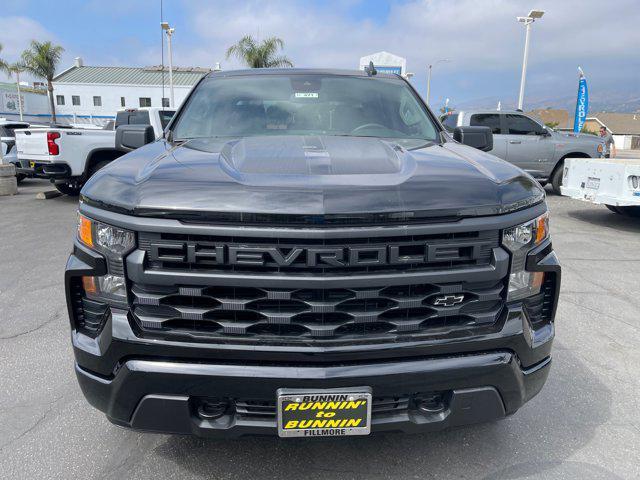 new 2025 Chevrolet Silverado 1500 car, priced at $41,647