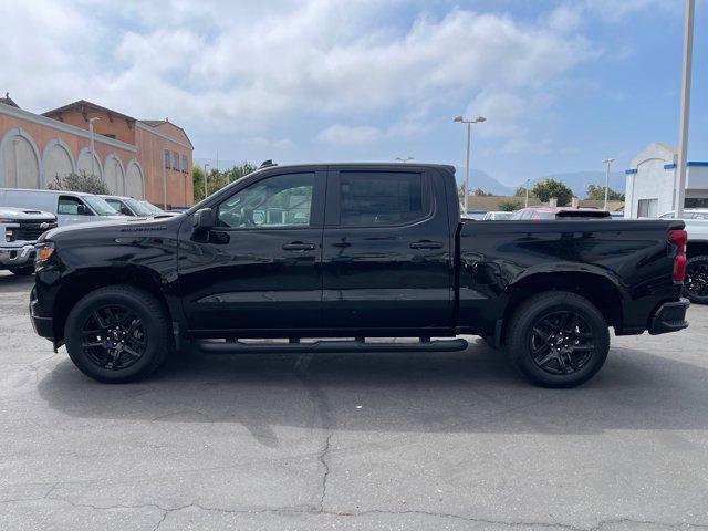 new 2025 Chevrolet Silverado 1500 car, priced at $41,647