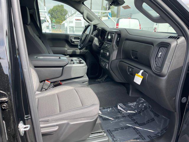 new 2025 Chevrolet Silverado 1500 car, priced at $41,647