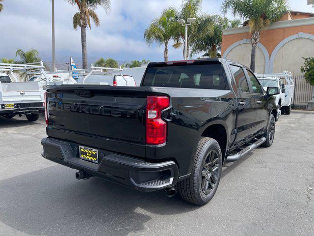new 2025 Chevrolet Silverado 1500 car, priced at $41,647