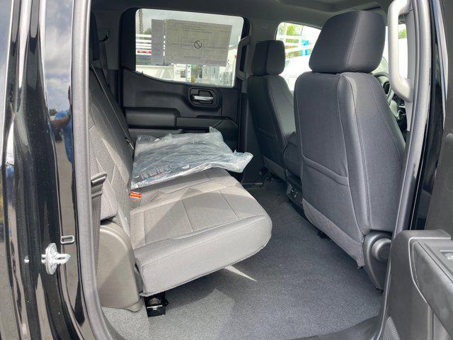 new 2025 Chevrolet Silverado 1500 car, priced at $41,647