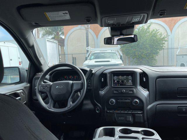 new 2025 Chevrolet Silverado 1500 car, priced at $41,647