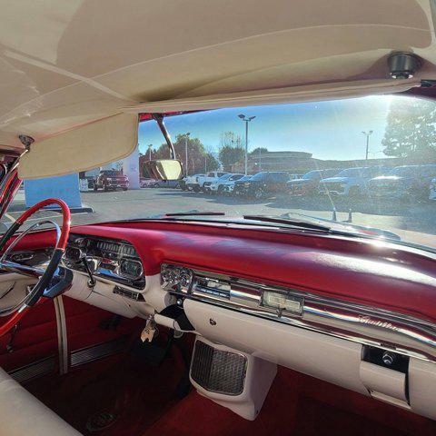 used 1957 Cadillac DeVille car