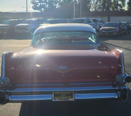 used 1957 Cadillac DeVille car