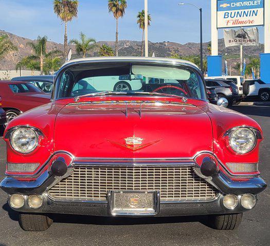 used 1957 Cadillac DeVille car