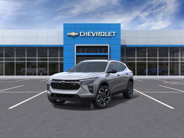 new 2025 Chevrolet Trax car