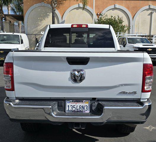 used 2022 Ram 2500 car, priced at $44,805