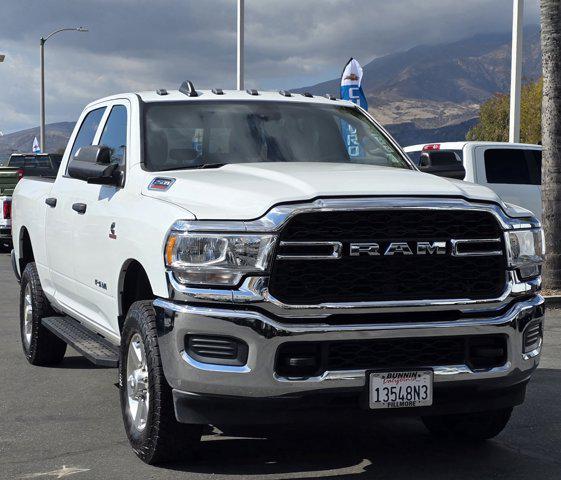 used 2022 Ram 2500 car, priced at $44,805