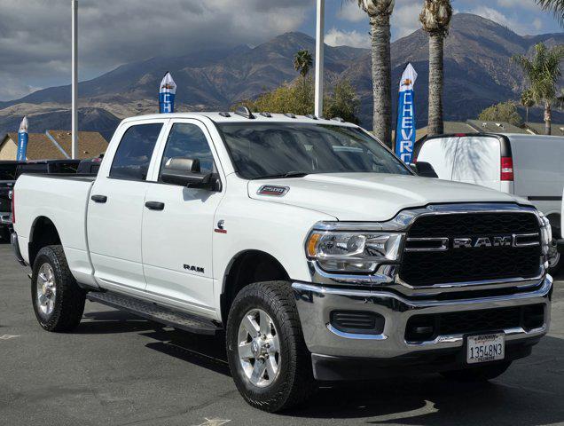 used 2022 Ram 2500 car, priced at $44,805