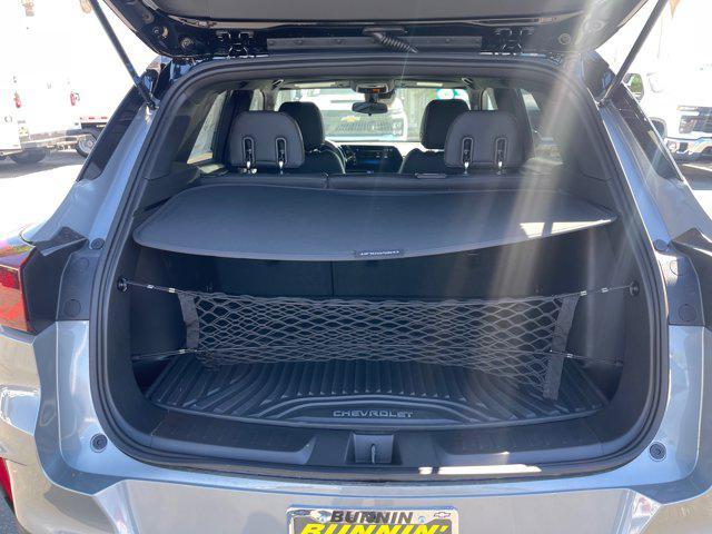 new 2026 Chevrolet TrailBlazer car, priced at $28,872