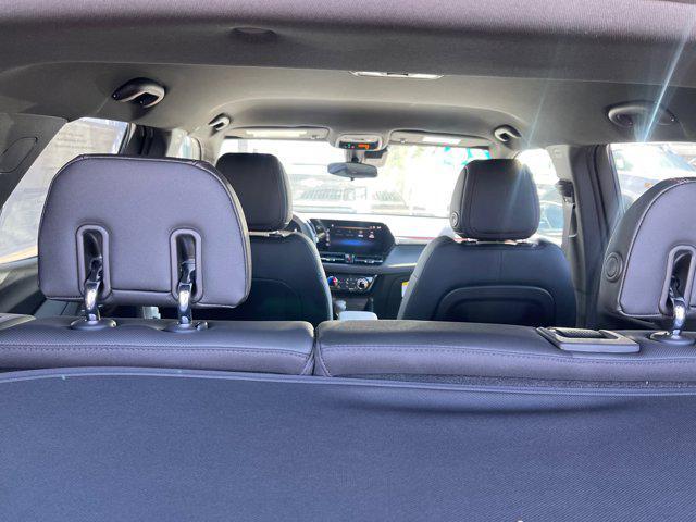 new 2026 Chevrolet TrailBlazer car, priced at $28,872