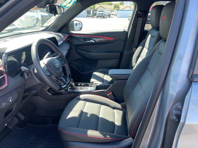 new 2026 Chevrolet TrailBlazer car, priced at $28,872