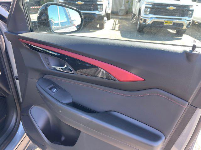 new 2026 Chevrolet TrailBlazer car, priced at $28,872