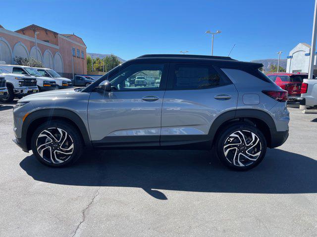 new 2026 Chevrolet TrailBlazer car, priced at $28,872