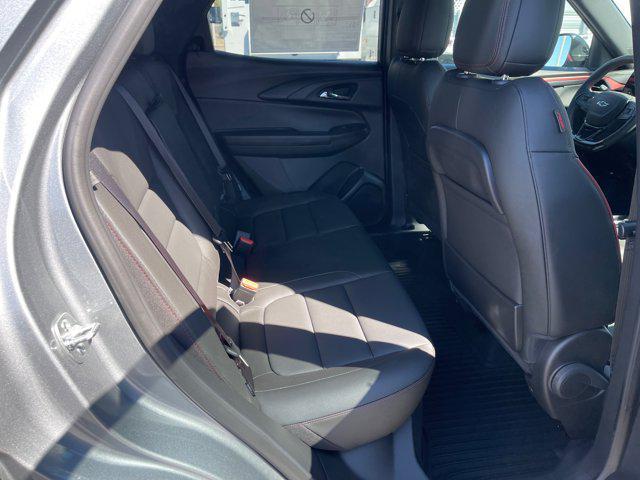 new 2026 Chevrolet TrailBlazer car, priced at $28,872