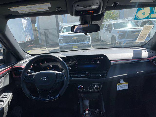 new 2026 Chevrolet TrailBlazer car, priced at $28,872