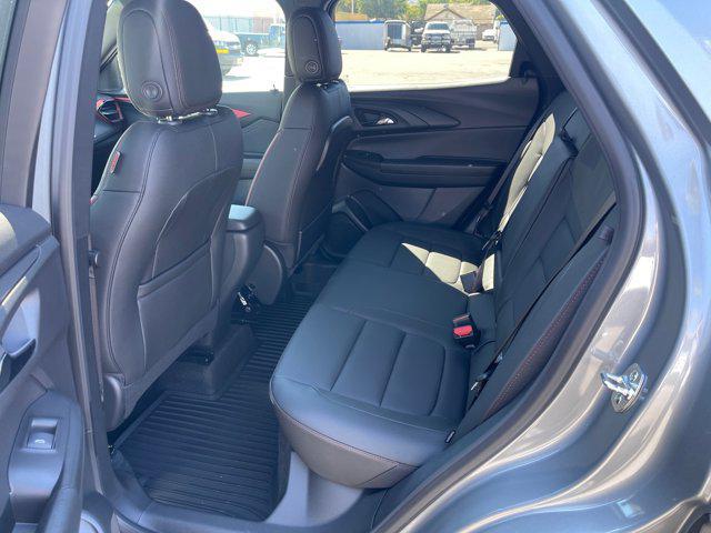 new 2026 Chevrolet TrailBlazer car, priced at $28,872