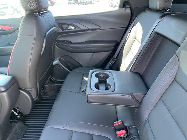 new 2026 Chevrolet TrailBlazer car, priced at $28,872