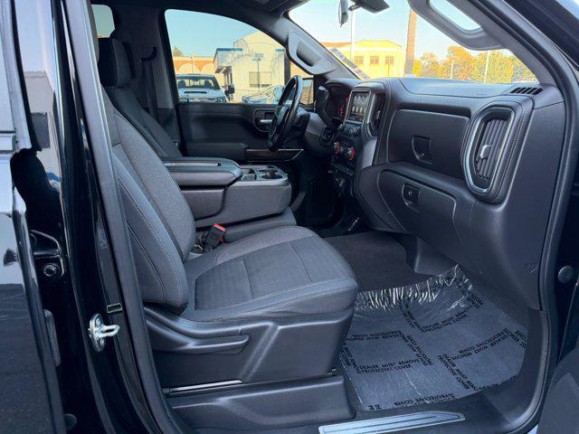 used 2020 Chevrolet Silverado 1500 car, priced at $36,805