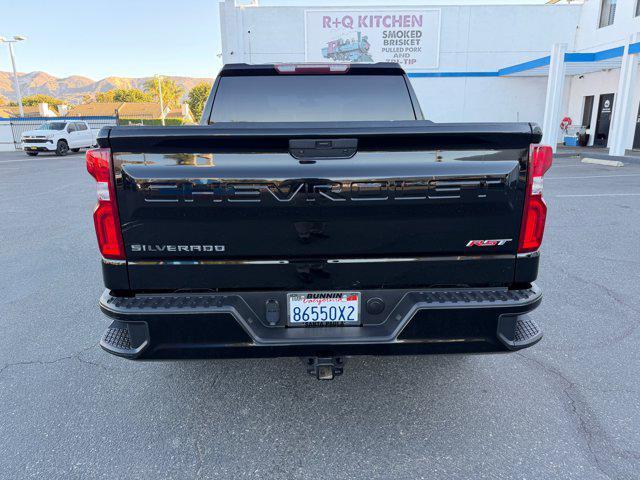 used 2020 Chevrolet Silverado 1500 car, priced at $36,805