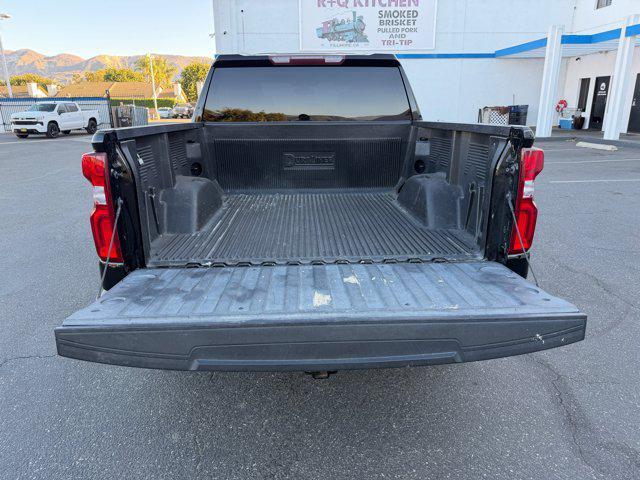 used 2020 Chevrolet Silverado 1500 car, priced at $36,805