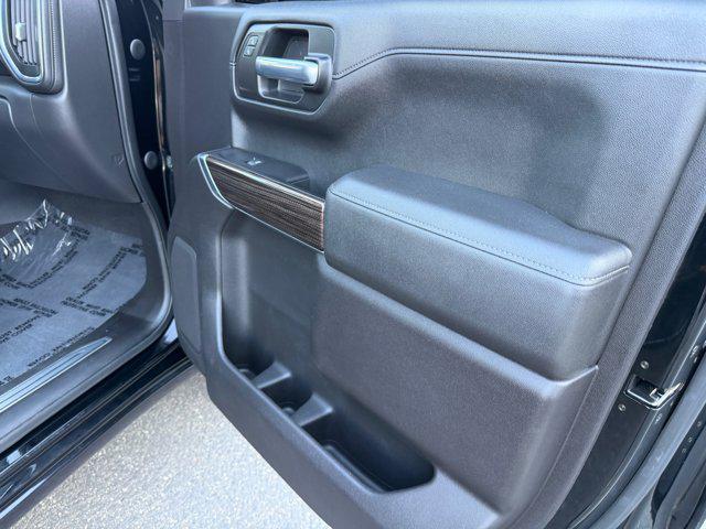 used 2020 Chevrolet Silverado 1500 car, priced at $36,805