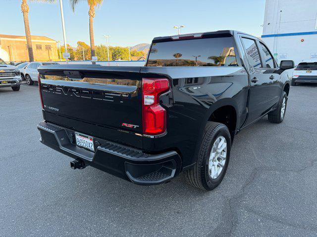 used 2020 Chevrolet Silverado 1500 car, priced at $36,805