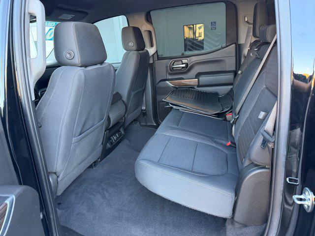 used 2020 Chevrolet Silverado 1500 car, priced at $36,805