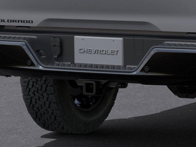 new 2025 Chevrolet Colorado car, priced at $45,890