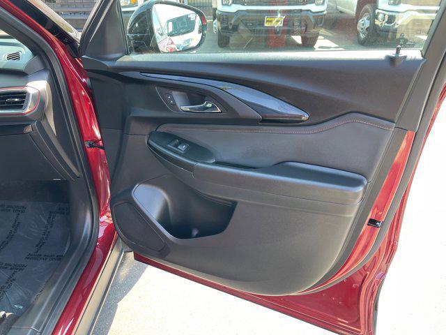 used 2023 Chevrolet TrailBlazer car, priced at $25,805