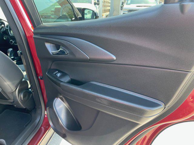 used 2023 Chevrolet TrailBlazer car, priced at $25,805