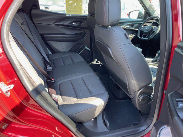 used 2023 Chevrolet TrailBlazer car, priced at $25,805