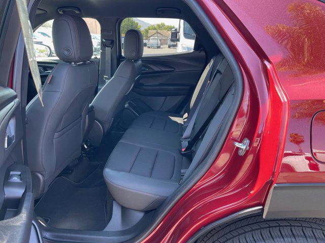 used 2023 Chevrolet TrailBlazer car, priced at $25,805