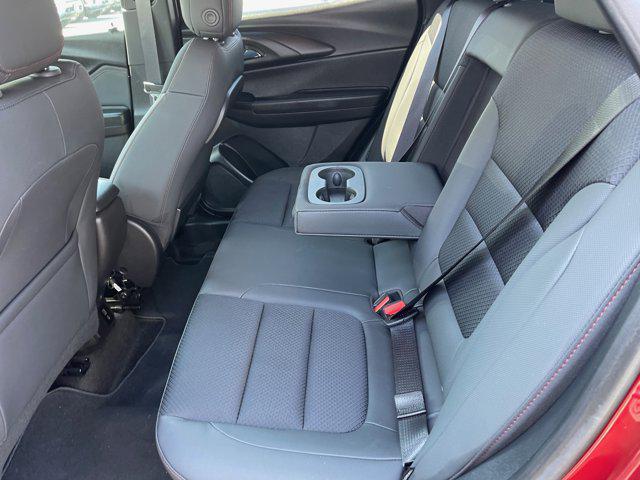 used 2023 Chevrolet TrailBlazer car, priced at $25,805