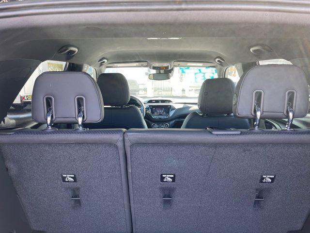used 2023 Chevrolet TrailBlazer car, priced at $25,805