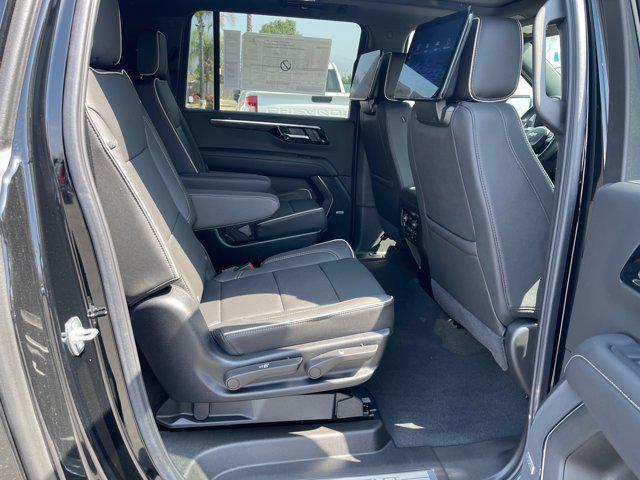 new 2025 Chevrolet Suburban car, priced at $92,060