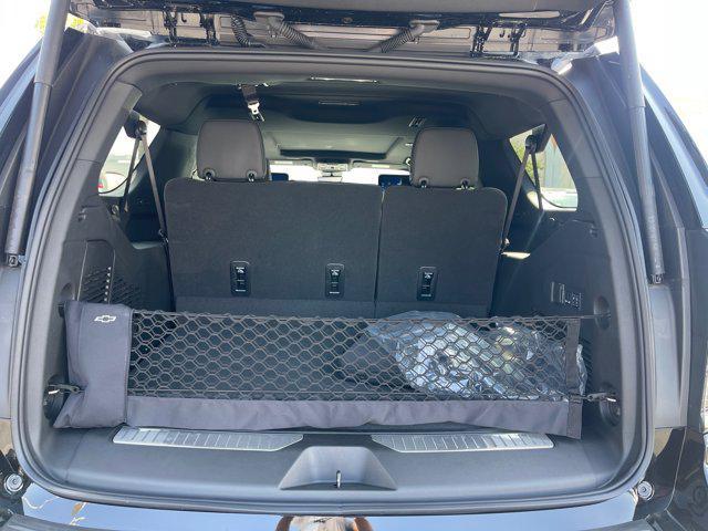 new 2025 Chevrolet Suburban car, priced at $92,060