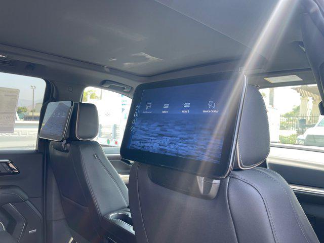 new 2025 Chevrolet Suburban car, priced at $92,060