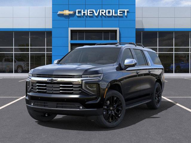 new 2025 Chevrolet Suburban car, priced at $95,060