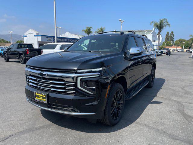 new 2025 Chevrolet Suburban car, priced at $92,060