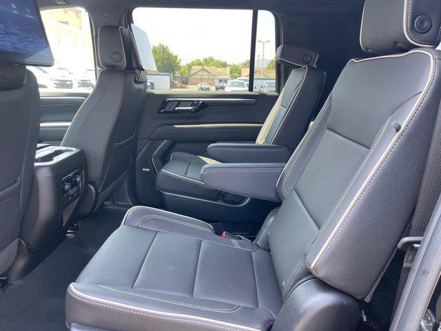 new 2025 Chevrolet Suburban car, priced at $92,060