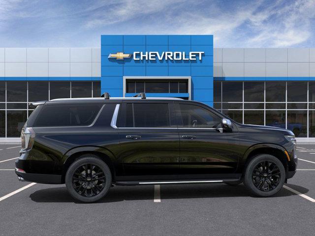 new 2025 Chevrolet Suburban car, priced at $95,060