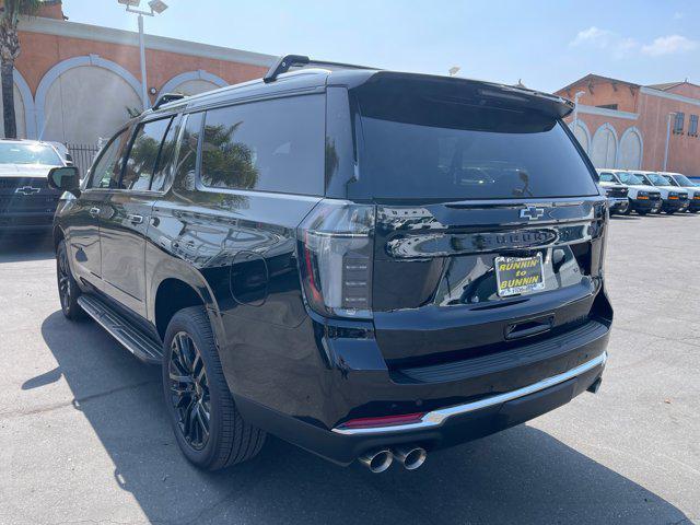 new 2025 Chevrolet Suburban car, priced at $92,060