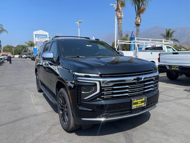 new 2025 Chevrolet Suburban car, priced at $92,060